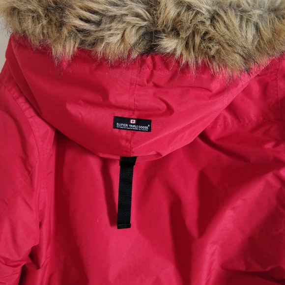 Winter Jacket - Picture 3 of 4
